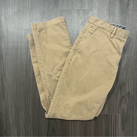 Banana Republic Men’s Vintage Straight Fit Khaki Chinos 30x30 - Picture 5 of 5